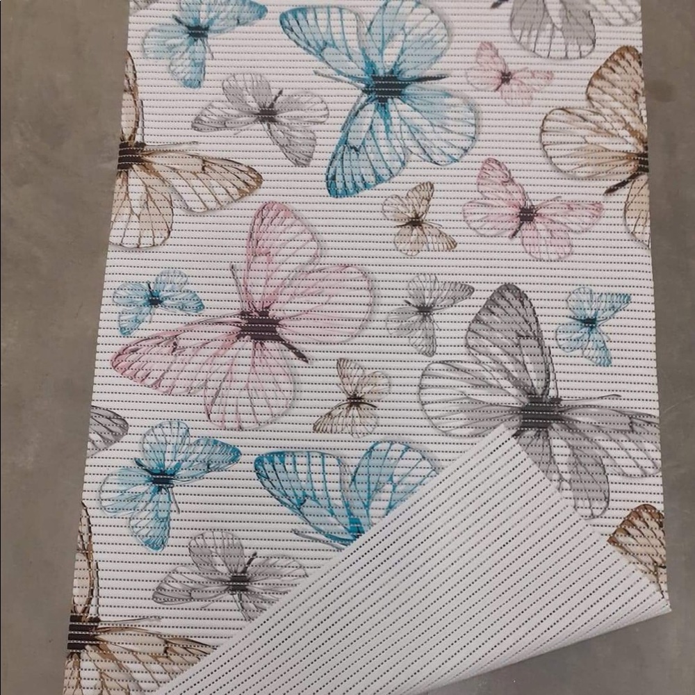 Non-Slip Runner Rug Mat Bathroom Kitchen Bed Room